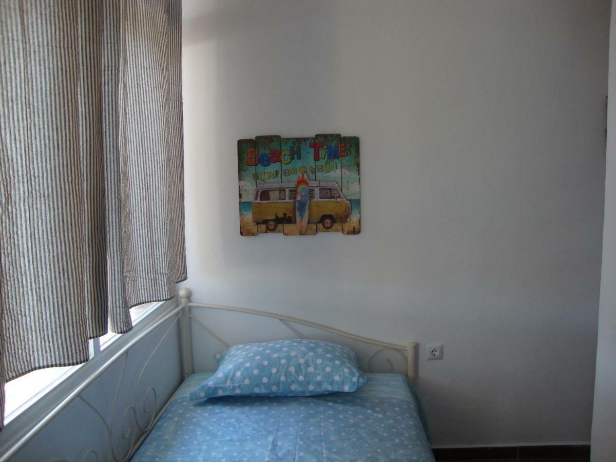 Maria Apartments Nea Karvali Exterior photo